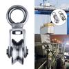 Efficient Pulley Swivel Pulley Antideformation for Machines Smooth Operation