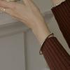Retro finger Ring Bangle(2Size) #SB134