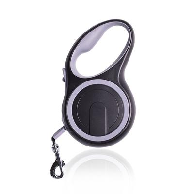 Retractable Dog Leash 5M with Anti-Slip Handle Dog Retractable Leash for Running Walking 25kg