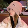 Women's Knit Beanie - New Autumn Winter Collection - Versatile Warm Women's Hats