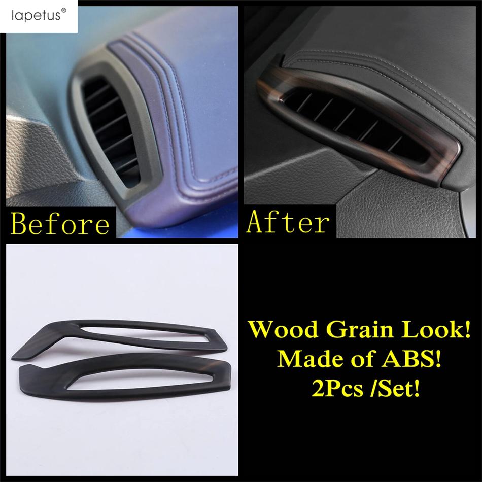 Pillar A Panel Steering Wheel Frame Gear Head Knob Window Lift Cover Trim For Toyota C-HR CHR 2016 -  Accessories Interior