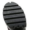 Gdgydh Eleganti Décolleté Retrò a Rete per Donna Pizzo Peep Toe Scarpe con Plateau Cinturino alla Caviglia Sandali con Plateau Rossi Slingback