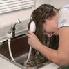 Multifunctional Faucet Sprinkler - Shower Head Extender with Drain Filter & Hose, Sink Cleaning Tool for Bathroom, Pet Bath Supp