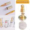 4mm Banana Plugs Solderless Audio Speaker Connector Professional Adapter Cable for