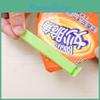 Random Color Bag Clips For Sealing Snacks Convenient And Easy-to-clean Kitchen Tool