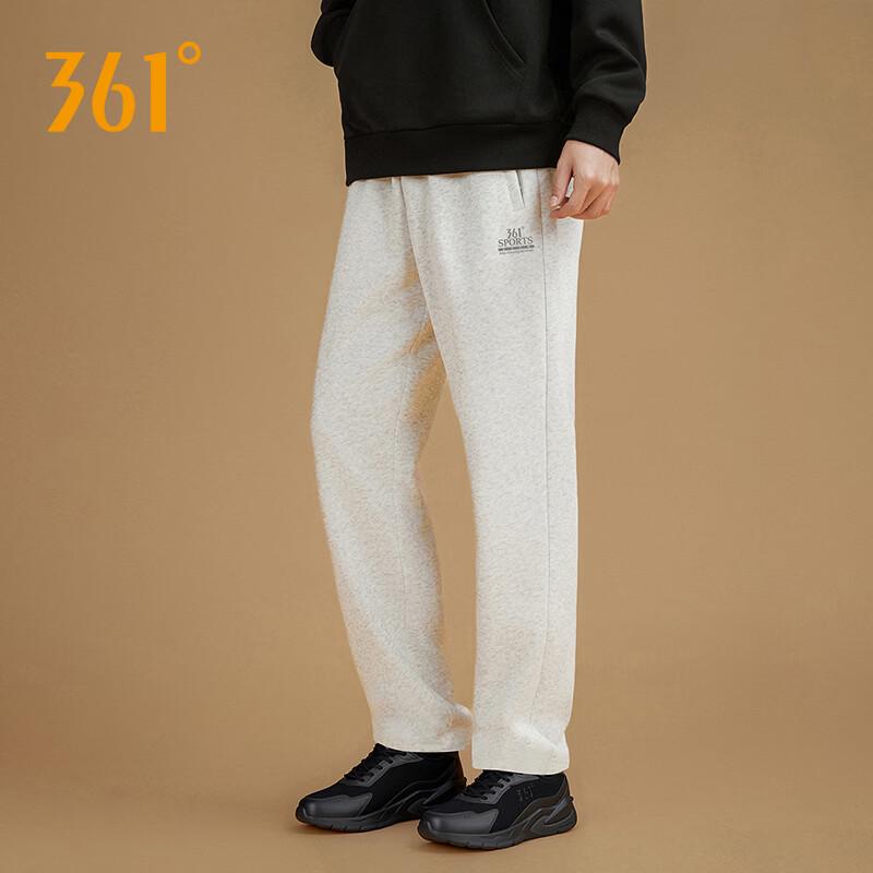 361° Unisex Straight Leg Knit Sweatpants