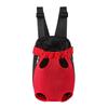Pet Travel Backpack Doggie Carrier Breathable Outdoor Pet Bag Chest Strap Cat Carrier Four Legs Pet Supplies for Dogs And Cats