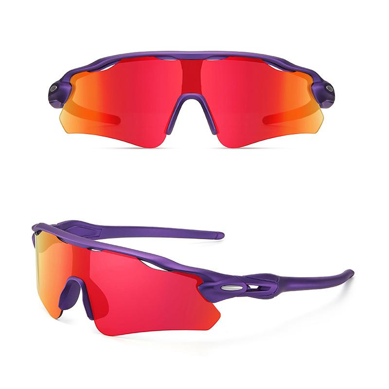 Sunglasses For Men,Outdoor Sports, Cycling, Sunglasses, Men's Windproof and Sand Coated Polarized Sunglasses
