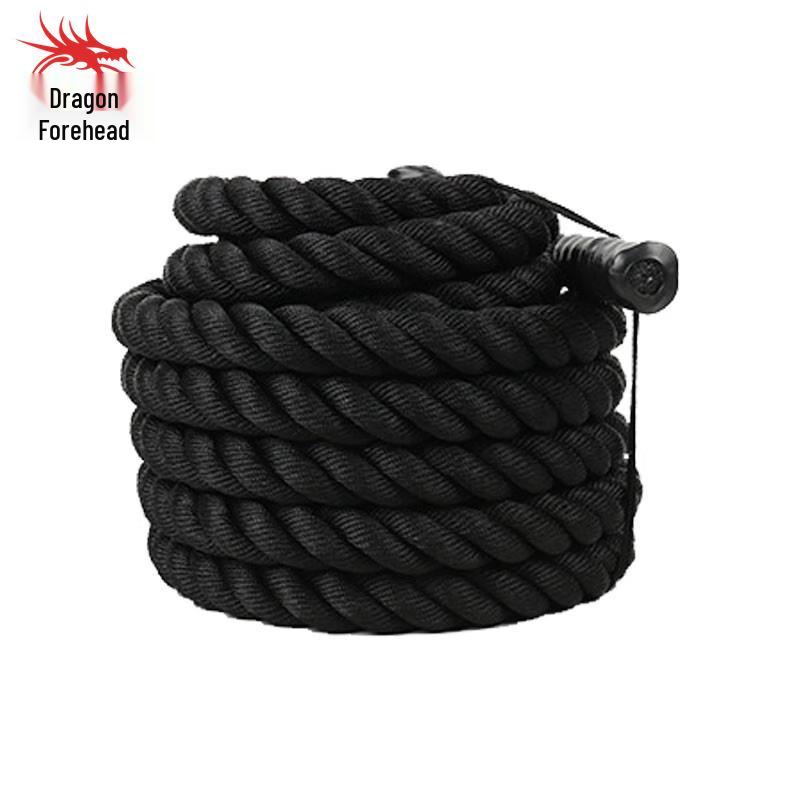 Professional Battle Rope for Fitness Training