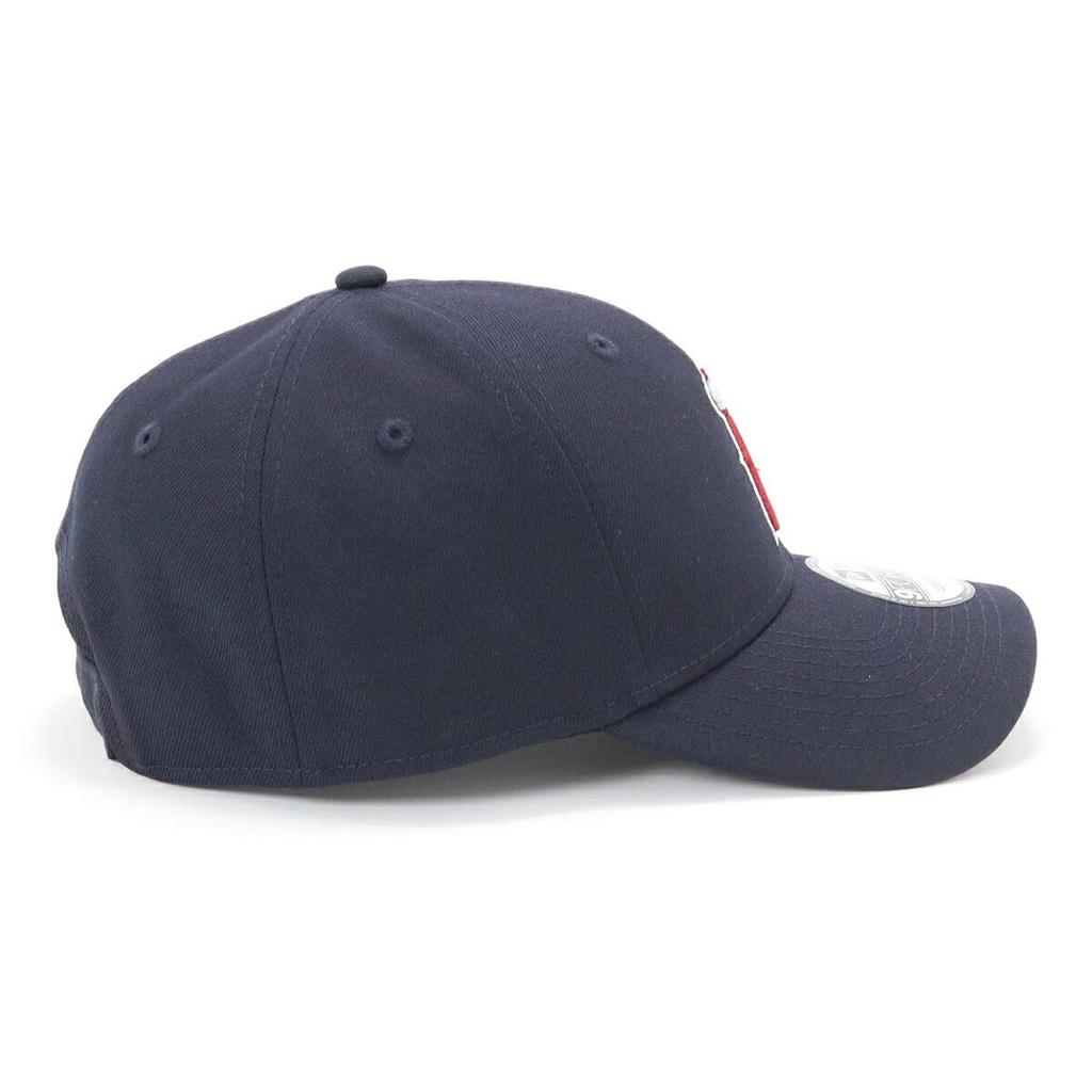 New Era 9FORTY Los Angeles Angels Navy Free Size Cap,