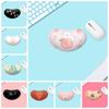 Comfort Cute Wrist Rest Pad Anti-slip Anti-skid Mouse Wrist Rest Pad  Office Supplies