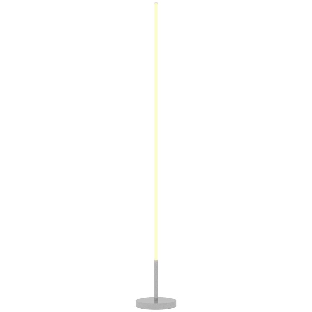 LED Floor Lamp Living Room with Adjustable Color Temperature for Bedroom, Office, 20 x 20 x 150 cm