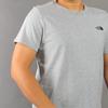 THE NORTH FACE T Shirt Men's Gray (Unisex) T-Shirts 4998 DYX