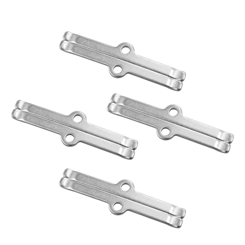 8pcs Valve Cover Spreader Bars For Small Block Chevy