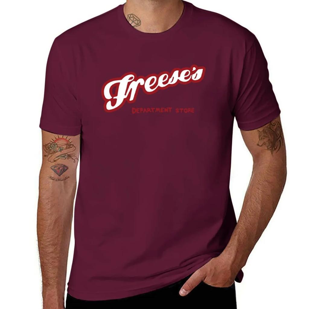 IT 2017 Richie's Freese's T-Shirt for a boy plus sizes tee shirts for men