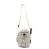 Korean Version of Solid Color Shoulder Bag Light Travel Personality Leisure Niche Design Small Square Bag Leisure Art Messenger Bag
