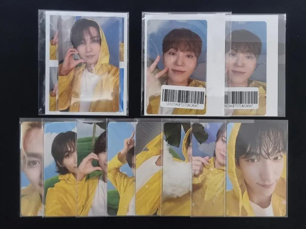 SEVENTEEN HEAVEN Album CARAT Edition (All 13 Members)