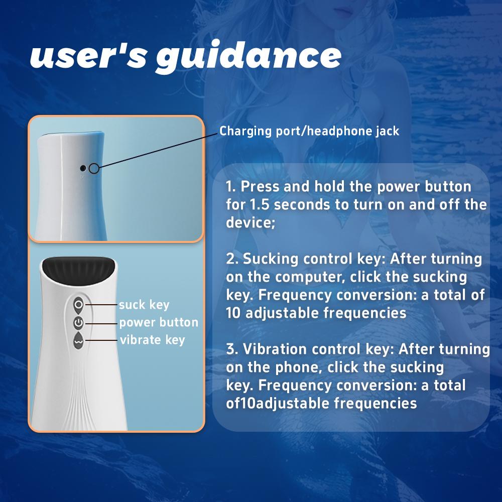 Automatic Sucking Masturbator Cup for Men Vibrating Blowjob Machine Suction Vibrator Pocket Pussy Masturbation Male Sex Toys