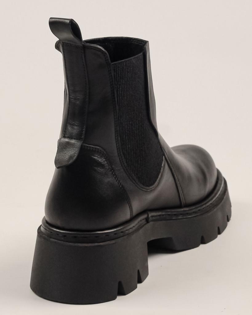 Women's Boots Guero 22354 36 Black Leather