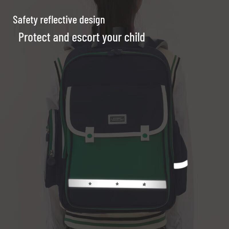 Deli Primary School Backpack Set