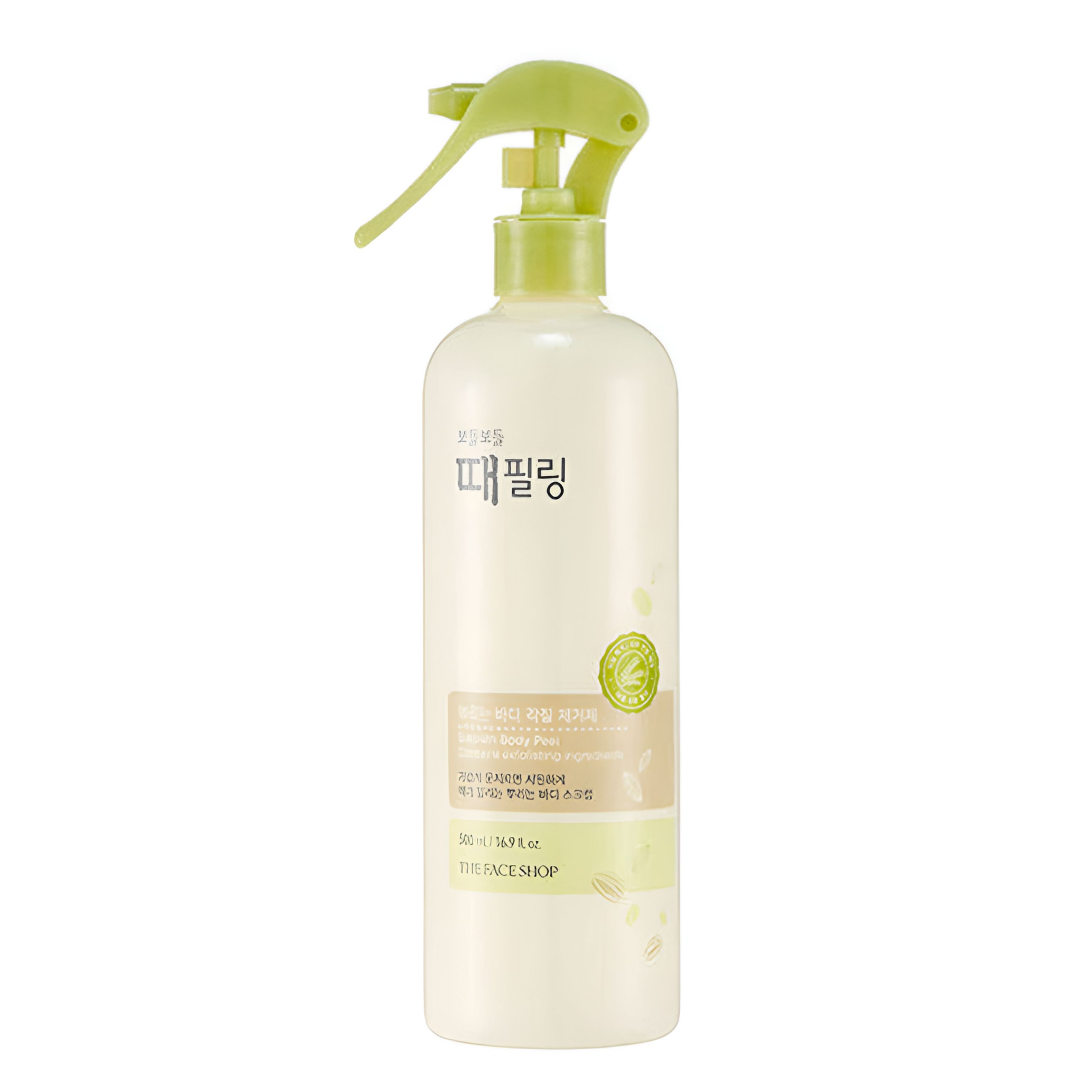 THE FACE SHOP Bodle Bodle Peeling Body Mist 500ml