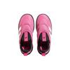 Adidas Adipuff Fabric Versatile Comfortable Low-Top Lifestyle Sneakers Unisex Sneakers Pink JI2689