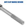 Ergonomic Ratchet Tap Wrench Suitable For Various Threading Needs In Metal Home Projects Mechanical And Household Tasks