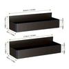Magnetic Storage Basket Refrigerator Side Organizer Plastic Spice Rack for Kitchen Microwave Washing Machine No Drilling