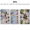 BTS BTS POP-UP : MAP OF THE SOUL Fotorahmen Offizielle Fotokarte
