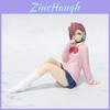 Ayase Momo Pvc Figure For Anime Fans And Display Collectibles