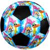 Pocoyo Theme Size 5 Soccer Ball, Suitable for Both Indoor and Outdoor Matches, a Gift Suitable for Everyone.