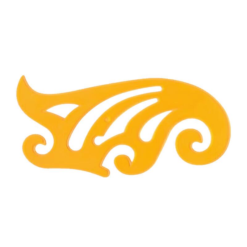 BinFu Flexible Drawing Curve Ruler Set 15cm