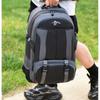 Li Shen Men's Large Capacity Travel & Outdoor Backpack
