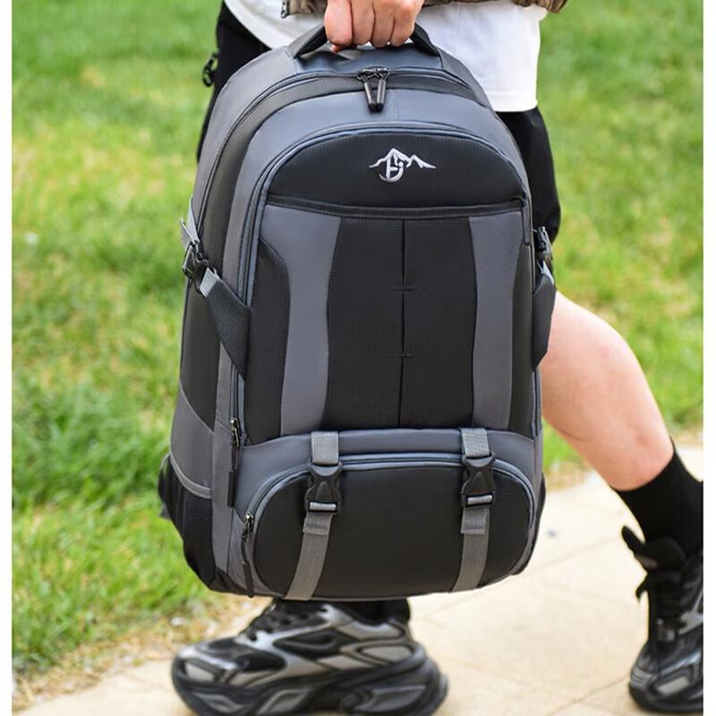 Li Shen Men's Large Capacity Travel & Outdoor Backpack