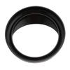 FoR Harley-Davidson Road King Dyna Softail with 5" Speedometer Motorcycle Front Speedometer Gauges Trim Ring Frame Cover Visor
