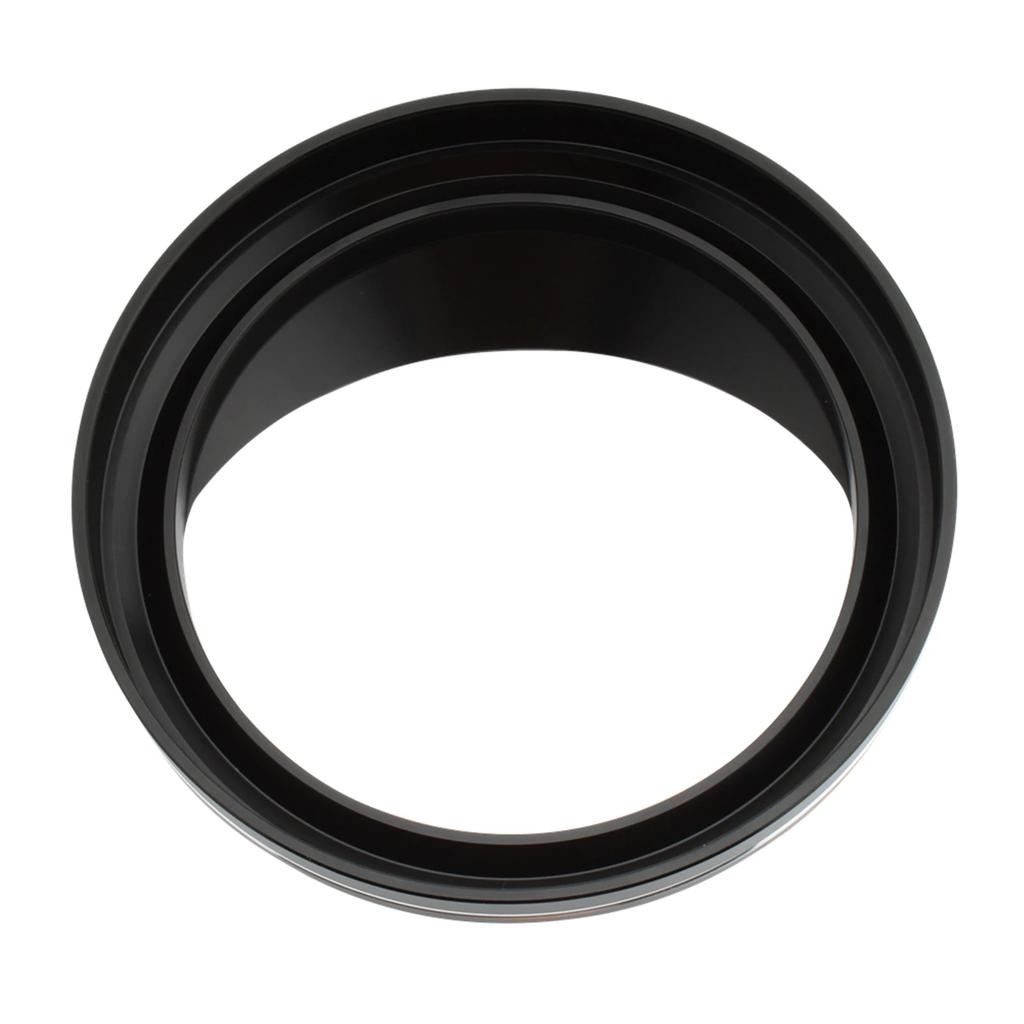 FoR Harley-Davidson Road King Dyna Softail with 5" Speedometer Motorcycle Front Speedometer Gauges Trim Ring Frame Cover Visor