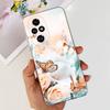 For Huawei Honor 200 Pro 5G Case New Stylish Flower Slim Soft Clear Silicone Phone Cover For Honor 200 Pro Bumper Honor200 Coque