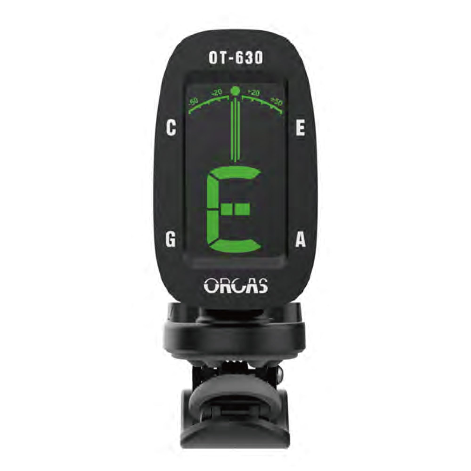 

ORCAS Orcas TUNER Tuner/UKULELE Clip-On OT-630