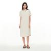 ANDAR Woven Breeze Polo Dress