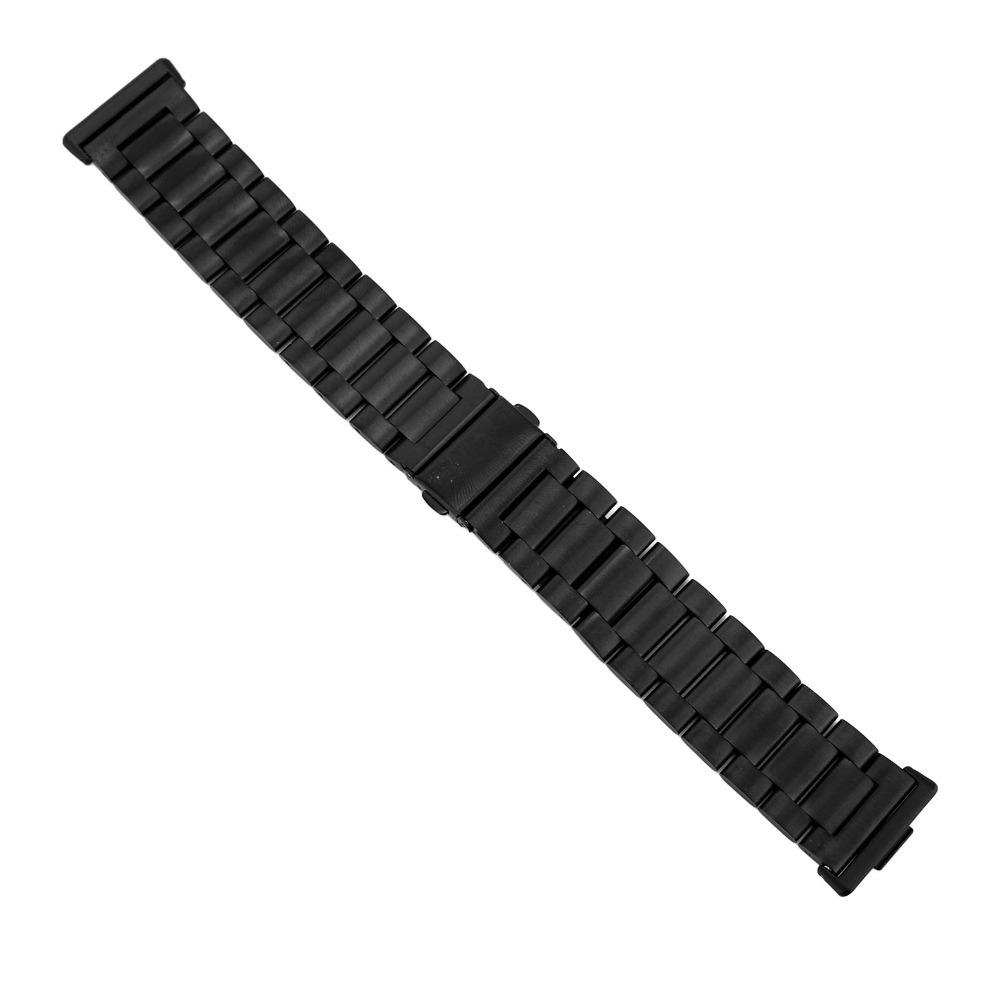 Stainless Steel Stainless Steel Watch Band Quick Release Folding Clasp Stainless Steel Bracelet for For Watch Fit 3