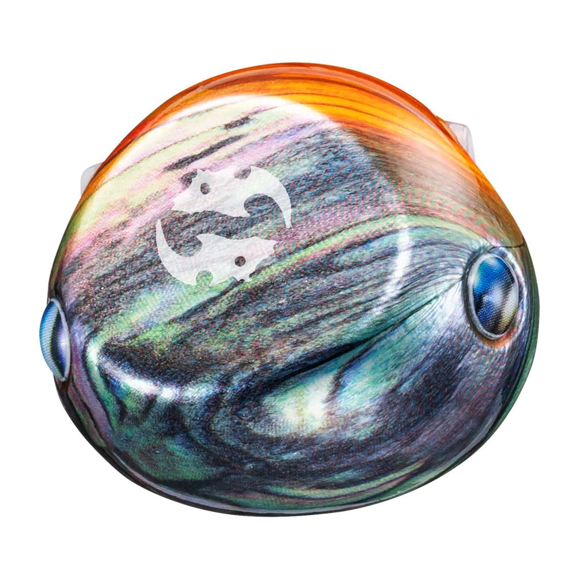 

DAIWA Tairaba Koga Bay Rubber Free Head 250 г Шерри Апельсин