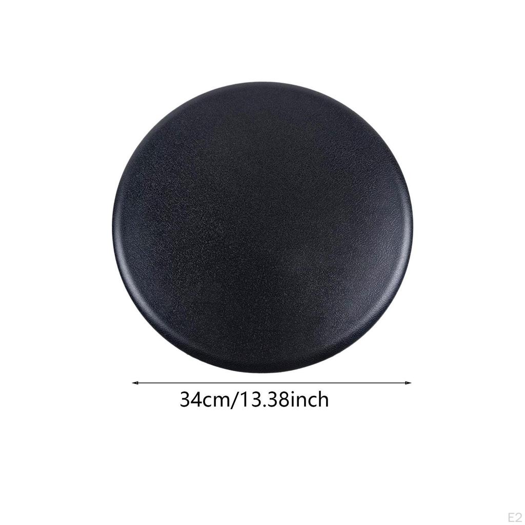 Bar Stool Replacement Seat Only,Round Cushion Home Round Top,Stool Chair for Beauty