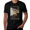 Books Collection Tom Sawyer Tshirt Halloween Theme Tshirt