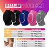 Sports Knee Pads Breathable Soft Kneepad Fitness Protective Volleyball Football Dance Yoga Tennis Running EVA Men Women Deportes