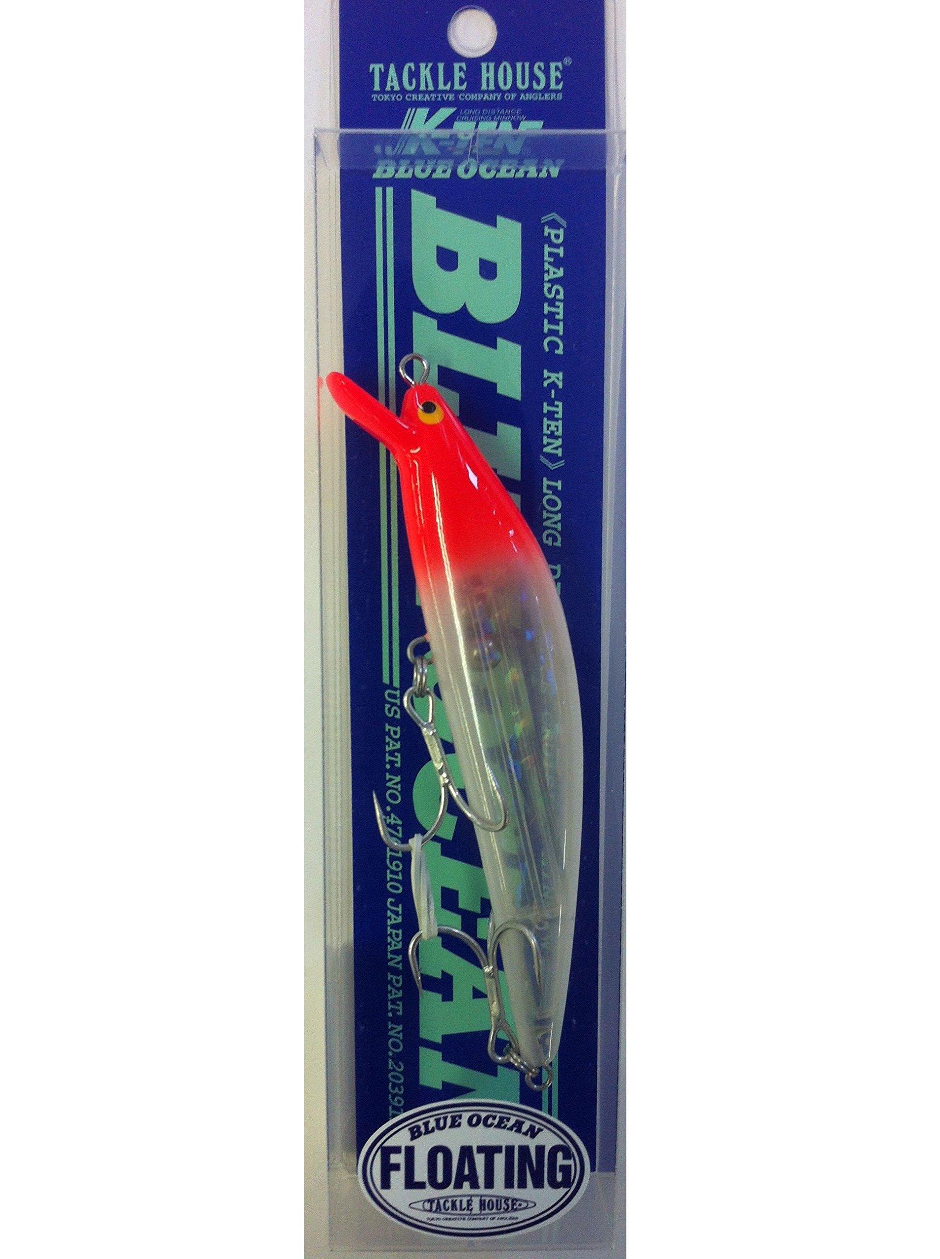 

Tacklehouse Blue Ocean BKF115 Pink Head K-TEN No.117