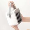 Qinux Airgo Mini Ochlazovač vzduchu Přenosný Ochlazovač vzduchu Ventilátor Klimatizační Jednotka Chladič Čistič Stůl Ložnice Pracovna,hw