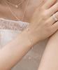Lovember [Silver 925] Bubble Clover B