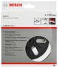 BOSCH Rubber Pad 150mm Medium 2608601115