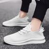 Summer Mesh Walking Sport Tenis Shoes Breathable Casual Shoes Lightweight Men Running Shoes Classical Fashion Anti Slip Sneakers