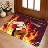 Chainsaw Man Living Room Nonslip Area Rug Soft Carpet For Bedroom Game Playroom Sofa Office Home Decor Doormat Christmas Gift C9302630